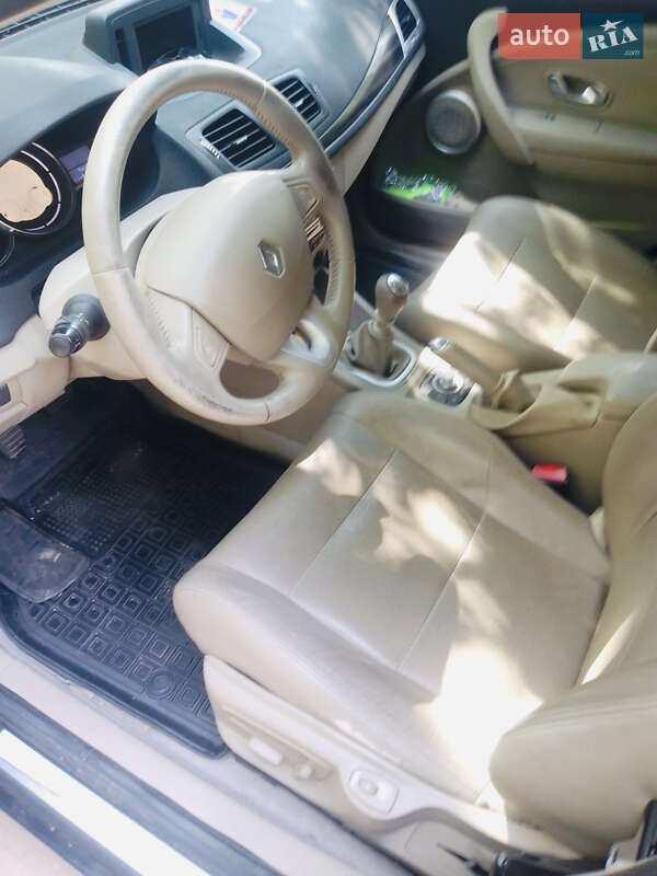 Универсал Renault Megane 2010 в Запорожье