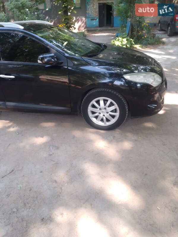 Универсал Renault Megane 2010 в Запорожье