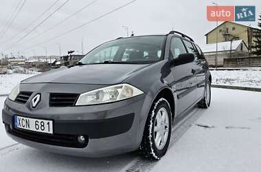 Універсал Renault Megane 2006 в Вінниці