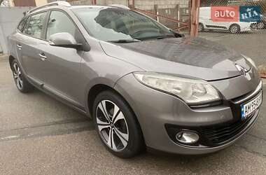 Универсал Renault Megane 2012 в Киеве