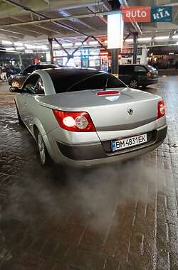 Кабріолет Renault Megane 2005 в Сумах