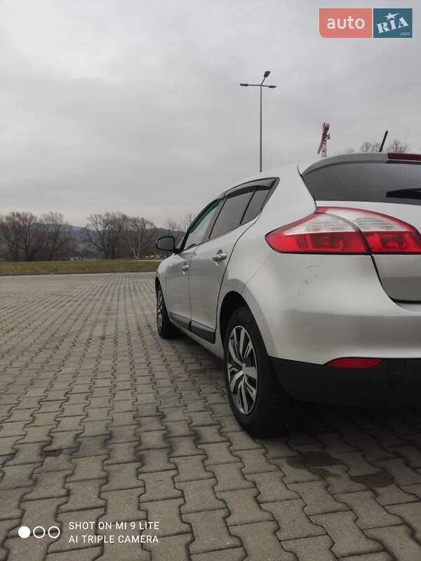 Хетчбек Renault Megane 2009 в Львові