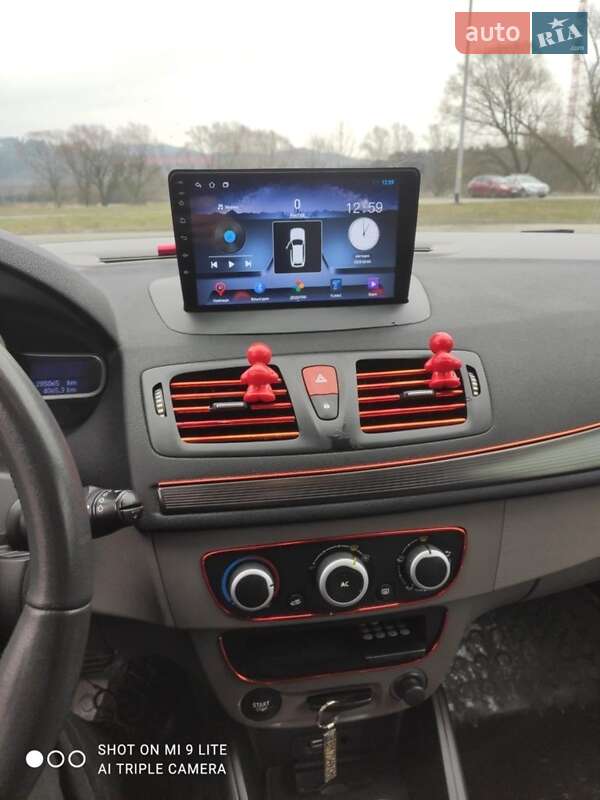 Хетчбек Renault Megane 2009 в Львові