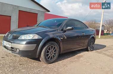 Кабріолет Renault Megane 2005 в Городку