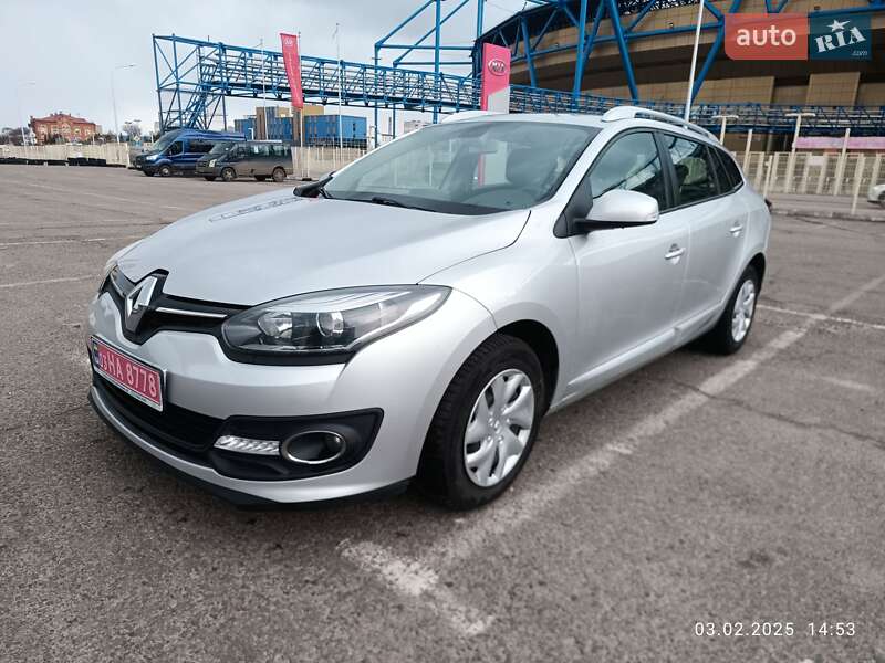 Універсал Renault Megane 2014 в Харкові