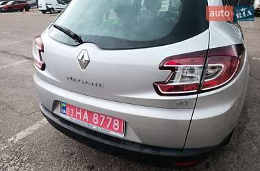 Універсал Renault Megane 2014 в Харкові