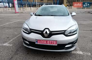 Універсал Renault Megane 2014 в Харкові