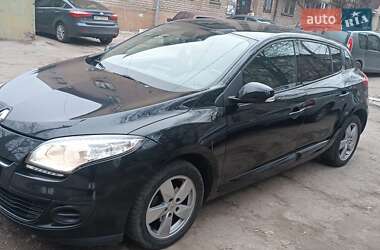 Хетчбек Renault Megane 2012 в Запоріжжі