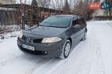 Універсал Renault Megane 2006 в Сумах