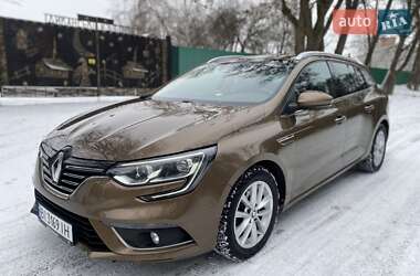 Універсал Renault Megane 2017 в Диканьці