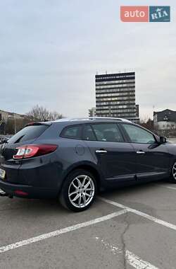 Універсал Renault Megane 2010 в Івано-Франківську