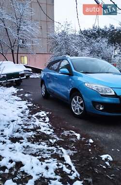 Універсал Renault Megane 2013 в Харкові