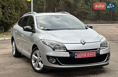 Універсал Renault Megane 2012 в Дубні