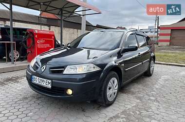 Універсал Renault Megane 2008 в Кременці