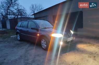 Универсал Renault Megane 2009 в Днепре