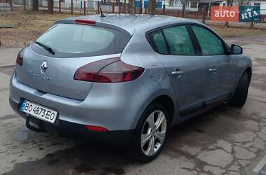 Хетчбек Renault Megane 2010 в Ємільчиному