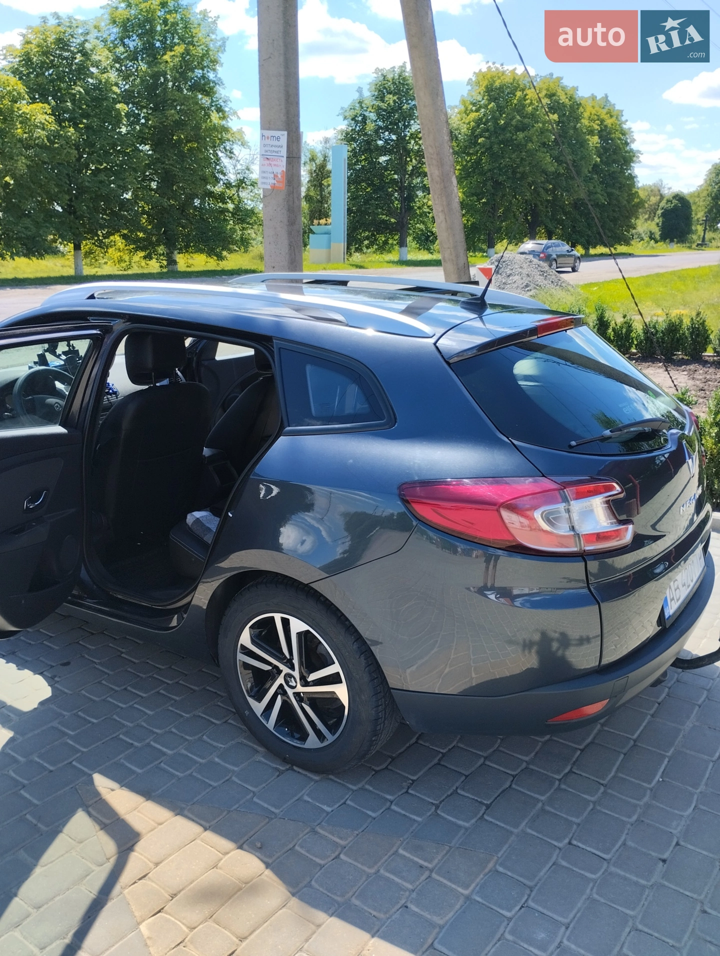 2013 Renault Megane - мініатюра 2