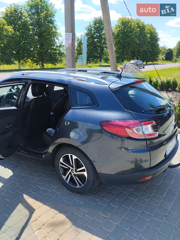 Универсал Renault Megane 2013 в Крыжополе