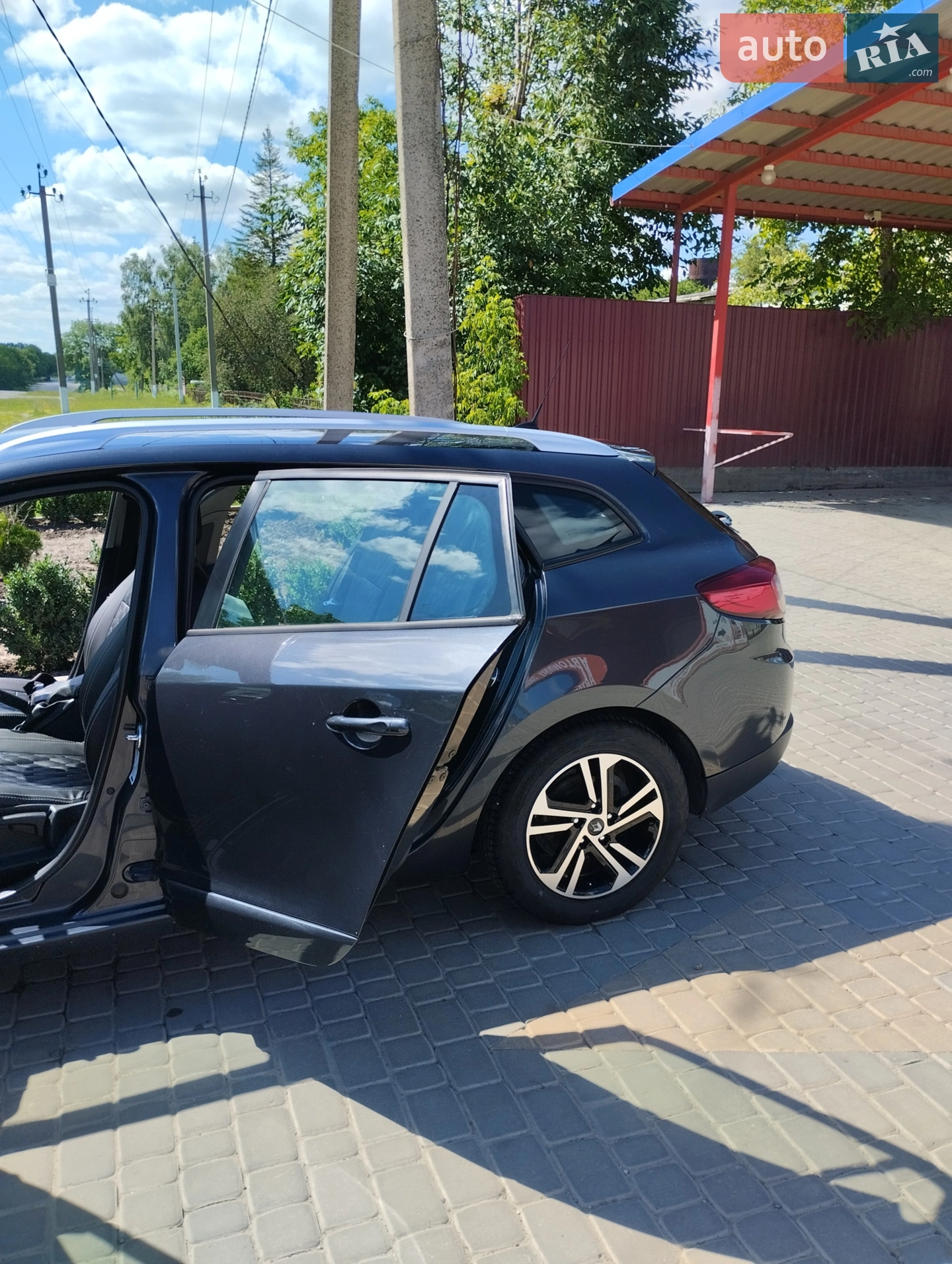 2013 Renault Megane - мініатюра 3