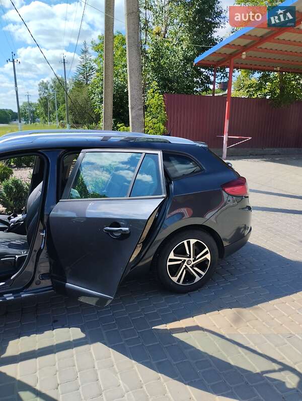 Универсал Renault Megane 2013 в Крыжополе