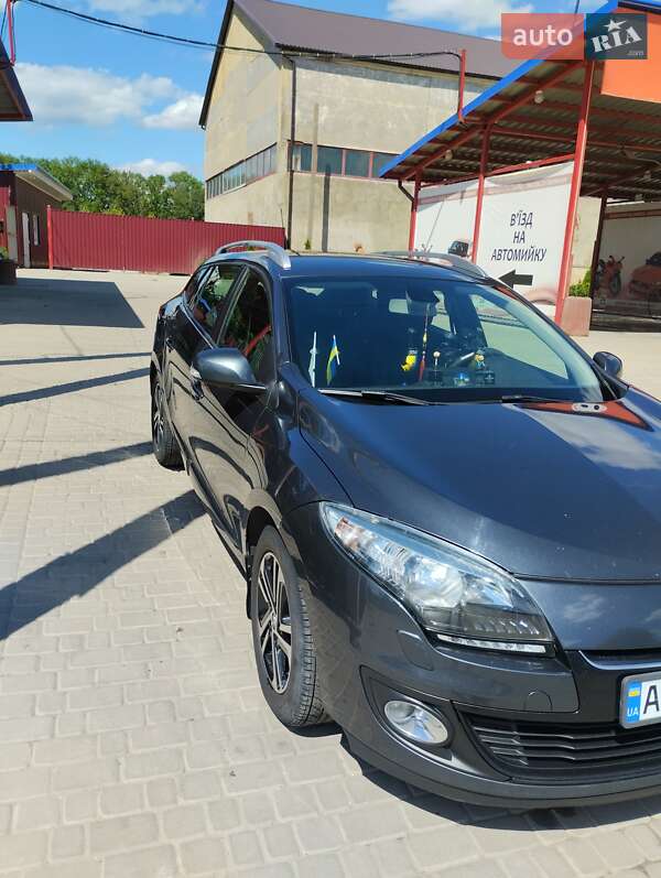 Универсал Renault Megane 2013 в Крыжополе