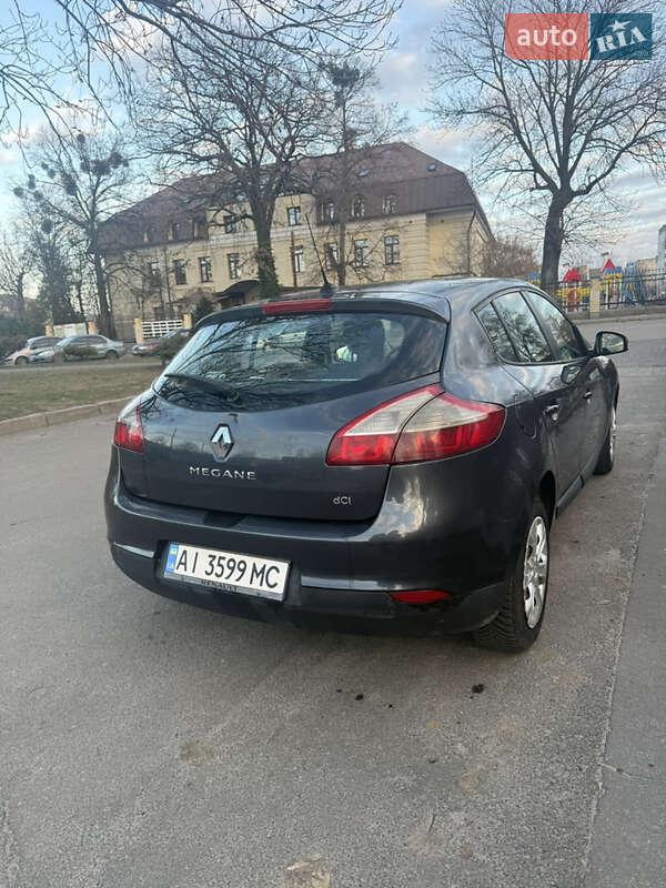 Хэтчбек Renault Megane 2010 в Фастове