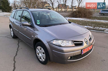 Универсал Renault Megane 2009 в Конотопе