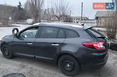 Renault Megane 2011
