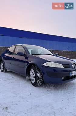 Седан Renault Megane 2004 в Сумах