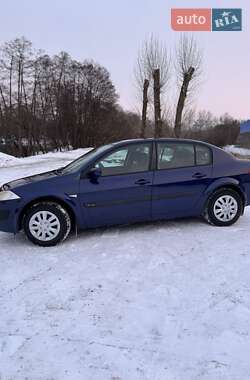 Седан Renault Megane 2004 в Сумах