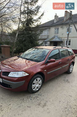 Універсал Renault Megane 2007 в Збаражі