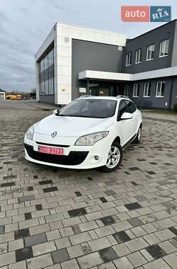 Універсал Renault Megane 2010 в Ковелі