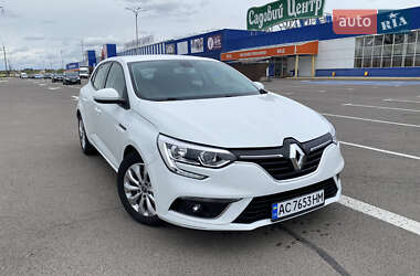 Хетчбек Renault Megane 2018 в Луцьку