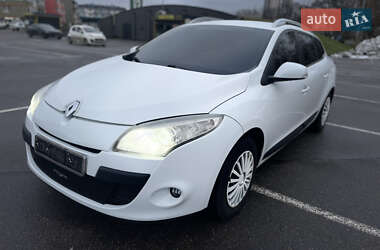 Універсал Renault Megane 2010 в Києві