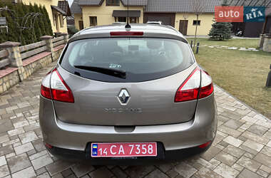 Хэтчбек Renault Megane 2010 в Ивано-Франковске