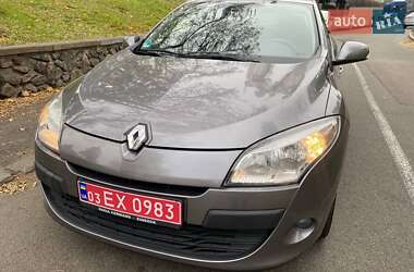 Хетчбек Renault Megane 2008 в Києві