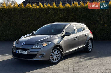 Хэтчбек Renault Megane 2009 в Стрые