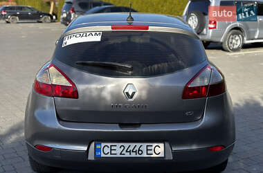 Хэтчбек Renault Megane 2009 в Стрые