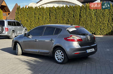 Хэтчбек Renault Megane 2009 в Стрые