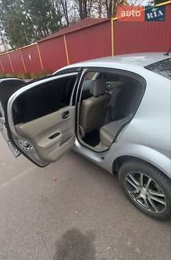 Седан Renault Megane 2007 в Сумах