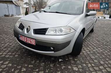 Універсал Renault Megane 2006 в Харкові