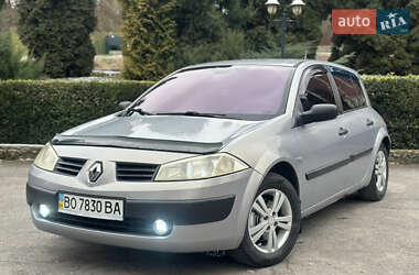 Хетчбек Renault Megane 2004 в Тернополі