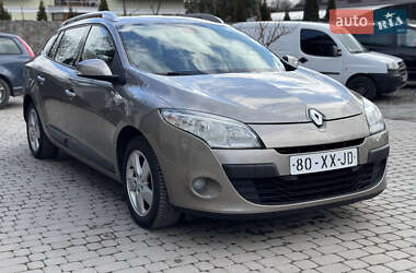 Універсал Renault Megane 2011 в Старокостянтинові