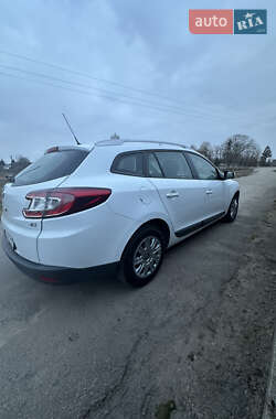 Универсал Renault Megane 2011 в Радехове