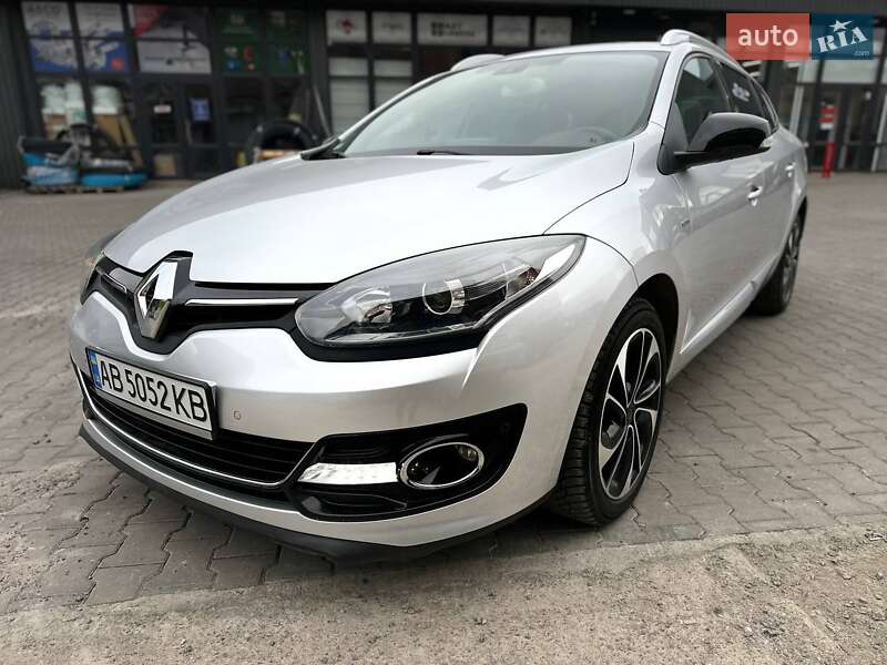 Універсал Renault Megane 2015 в Вінниці