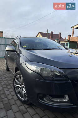 Універсал Renault Megane 2012 в Луцьку