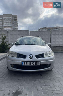 Універсал Renault Megane 2008 в Миколаєві