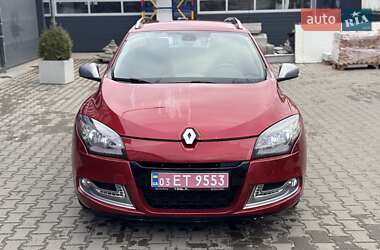 Універсал Renault Megane 2013 в Рівному