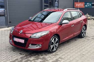 Універсал Renault Megane 2013 в Рівному