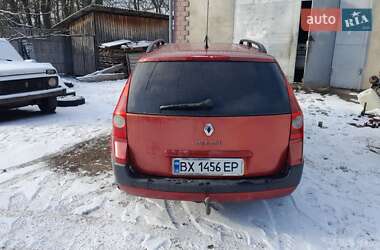 Универсал Renault Megane 2004 в 